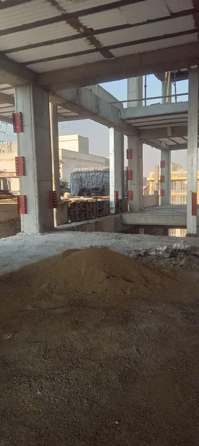 جوشکاری و اجرای سقف شیروانی در یافت‌آباد شمالی - تصویر 4