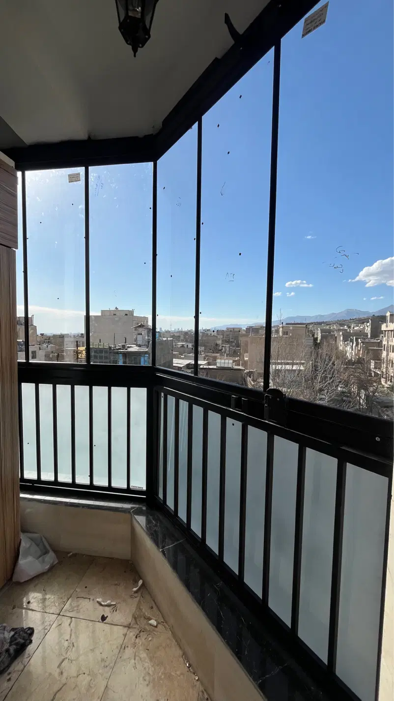 نمایندگی رسمی کانات - شیشه بالکنی - تصویر 7