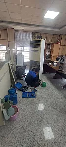 نصب و تعمیر کولر گازی در تهرانپارس شرقی