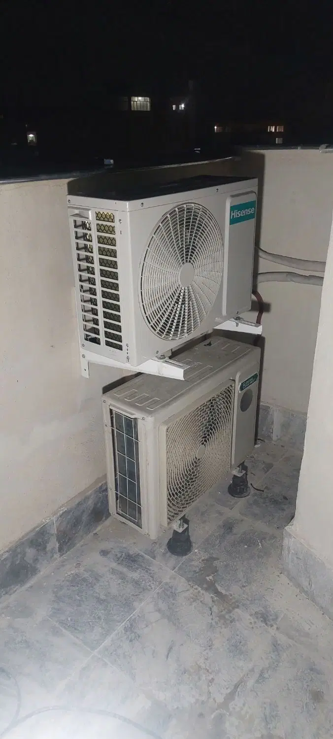 نصب و تعمیر کولر گازی در تهرانپارس شرقی - تصویر 4