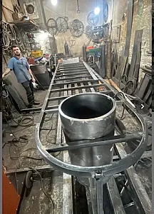 جوشکاری و ساخت درب و نرده در یوسف‌آباد