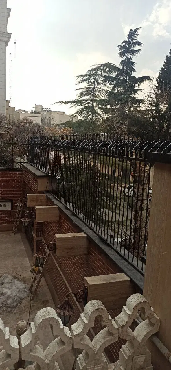 جوشکاری و ساخت درب و نرده در یوسف‌آباد - تصویر 2
