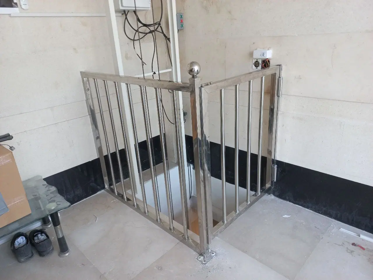ساخت و نصب نرده استیل در حکمت - تصویر 10