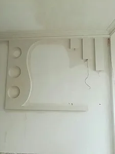 گچکاری و گچبری در سنائی