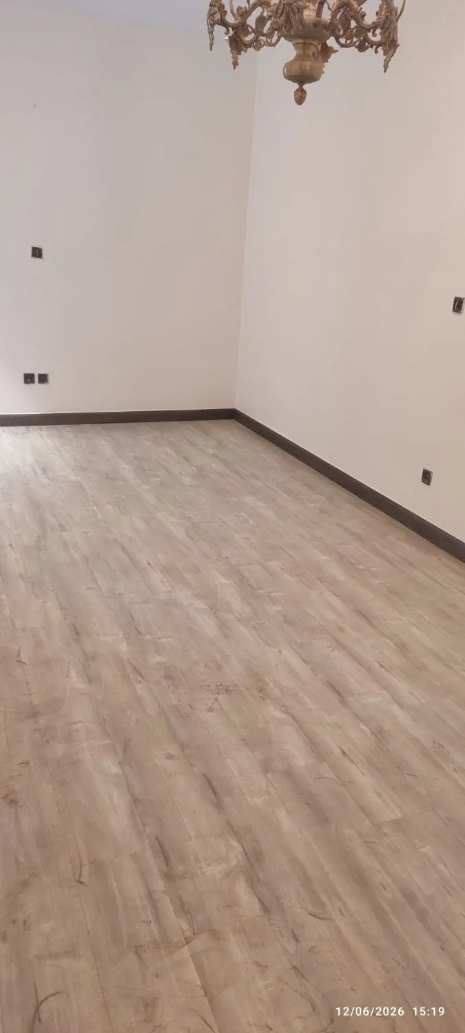 خدمات نصب پارکت و کفپوش در پاسداران - تصویر 5