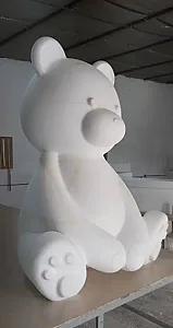 خدمات CNC فوم و چوب در جمال‌زاده