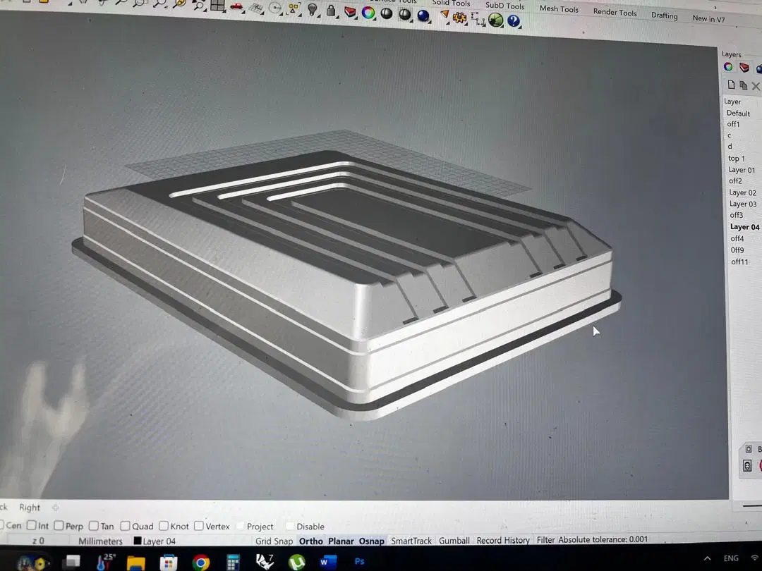 خدمات CNC فوم و چوب در جمال‌زاده - تصویر 7