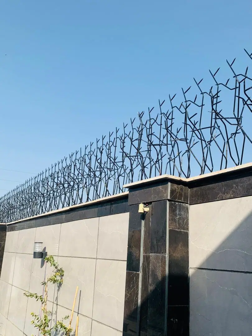 تولید حفاظ شاخ گوزنی در شادآباد