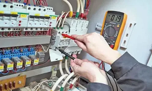 برق‌کاری در صادقیه