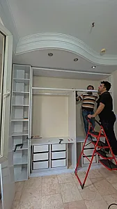 نصب و تعمیر کابینت در صد دستگاه