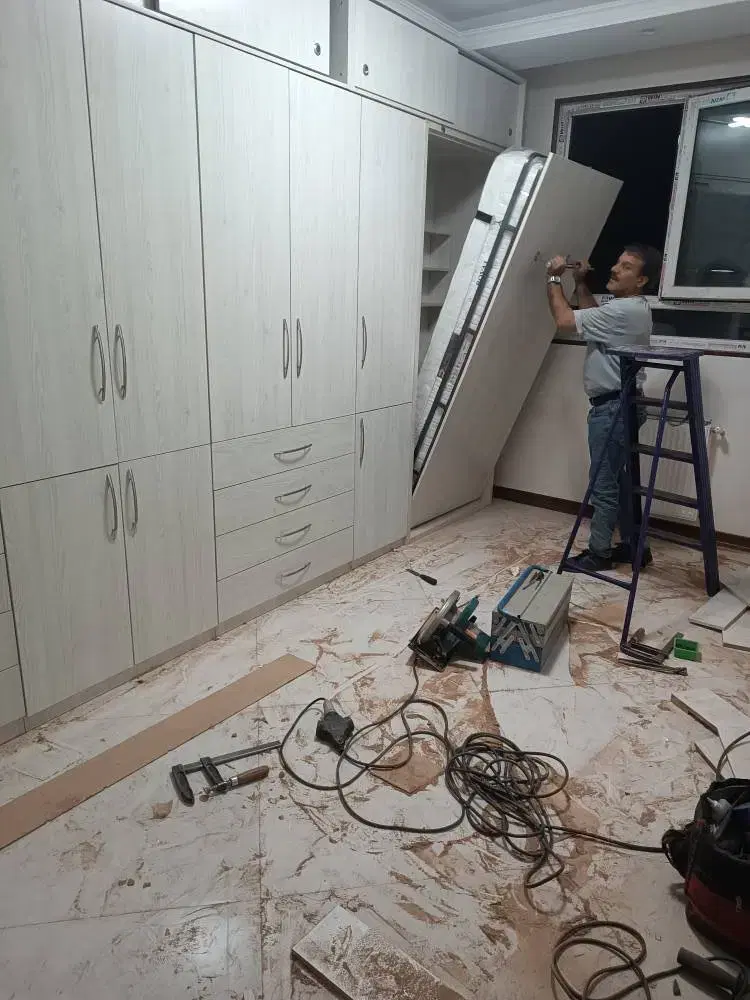 نصب و تعمیر کابینت در صد دستگاه - تصویر 10