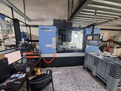 خدمات فرز CNC و قالب‌سازی در خرمدشت