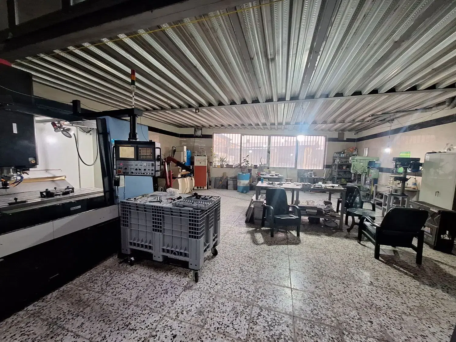 خدمات فرز CNC و قالب‌سازی در خرمدشت - تصویر 3