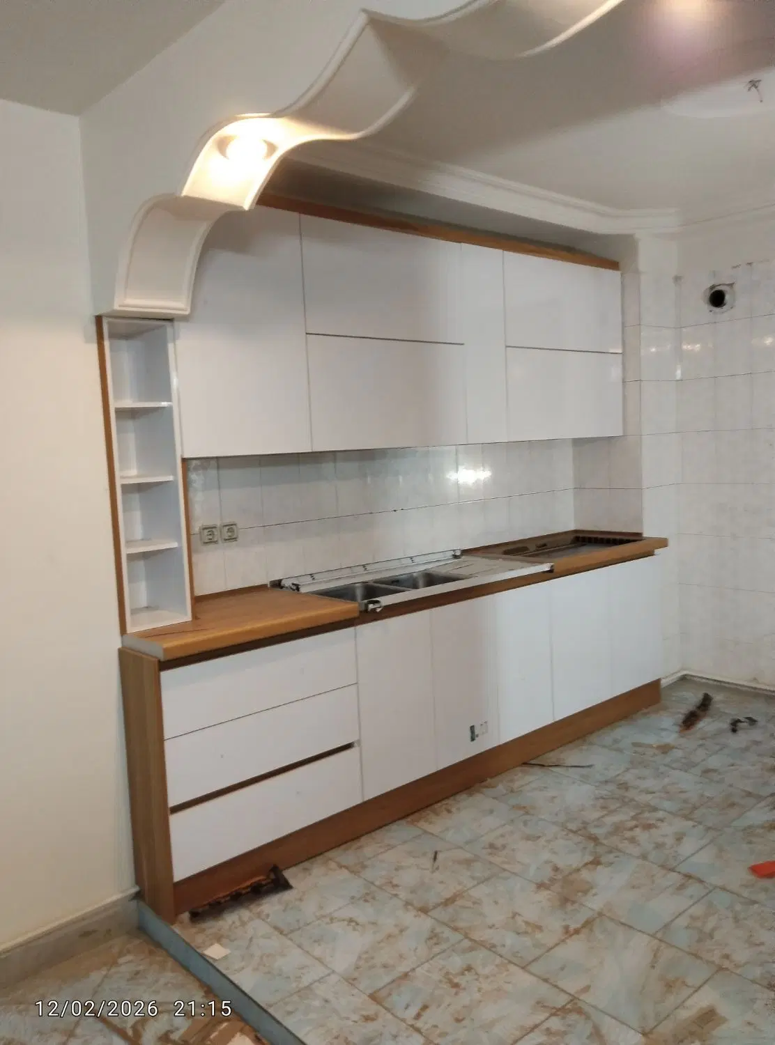 نصب و تعمیر کابینت در هوانیروز - تصویر 2