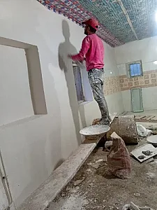 گچکاری در آهنگ