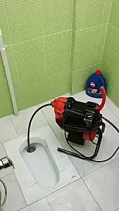 لوله‌بازکنی در جیحون