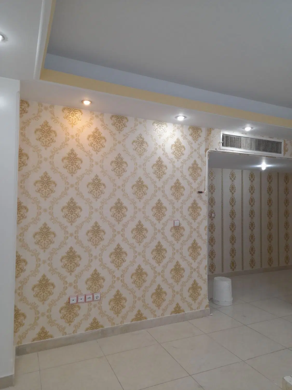 نقاشی ساختمان و کاغذدیواری در جنت‌آباد جنوبی - تصویر 9