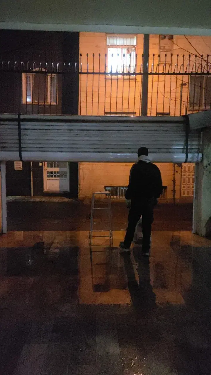تعمیر کرکره برقی و جک پارکینگ در هفت‌حوض - تصویر 8
