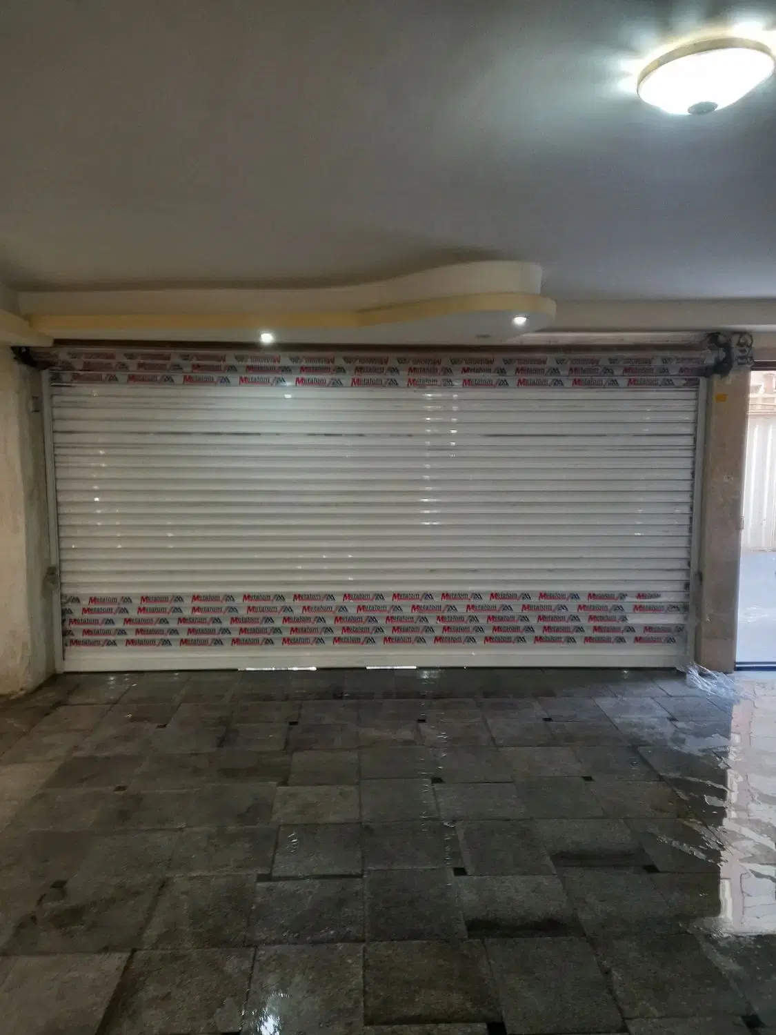تعمیر کرکره برقی و جک پارکینگ در هفت‌حوض - تصویر 9