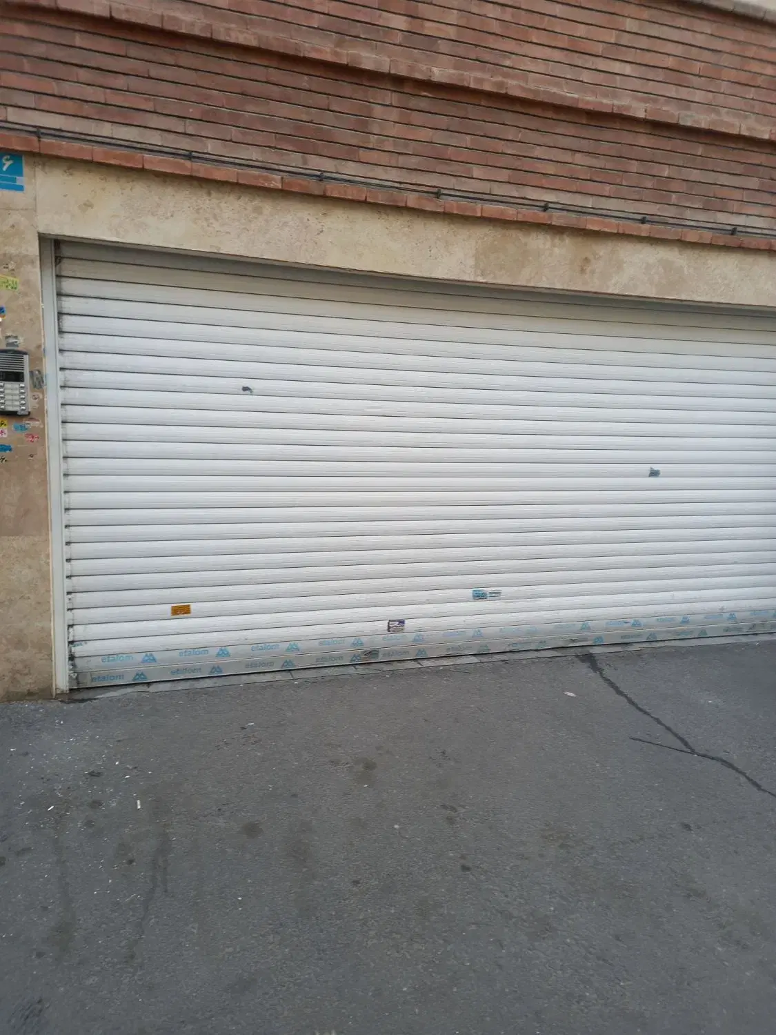 تعمیر کرکره برقی و جک پارکینگ در هفت‌حوض - تصویر 11