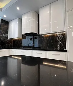 کابینت و دکوراسیون داخلی در نیلوفر