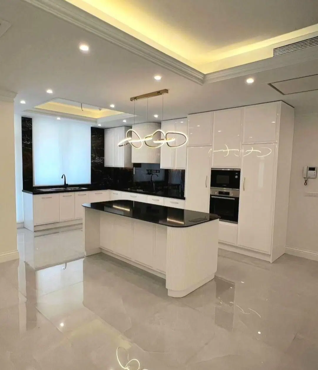 کابینت و دکوراسیون داخلی در نیلوفر - تصویر 5