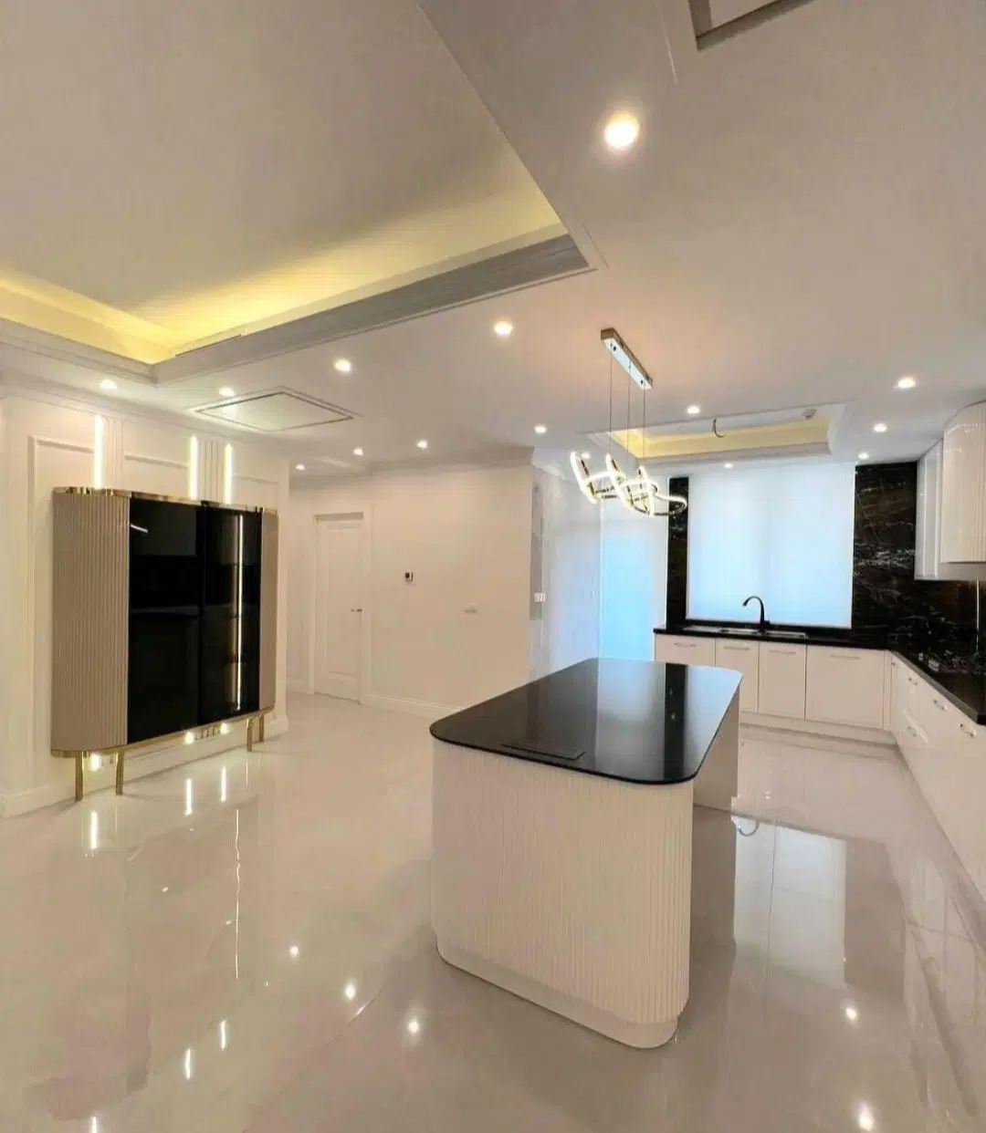 کابینت و دکوراسیون داخلی در نیلوفر - تصویر 6