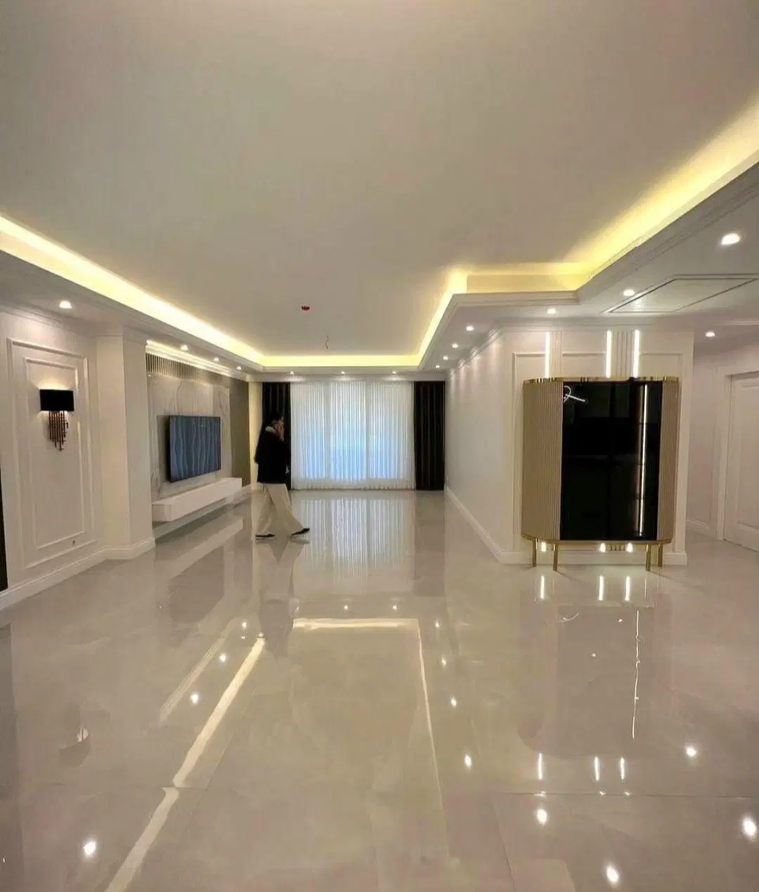 کابینت و دکوراسیون داخلی در نیلوفر - تصویر 8