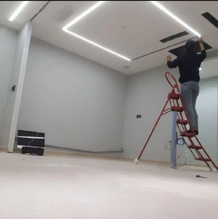 برق‌کار و نصاب لوستر در تجریش، سعادت‌آباد و شریعتی