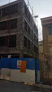 داربست فلزی سید