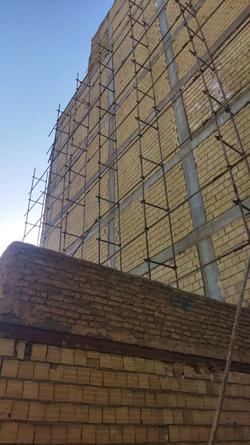 داربست فلزی سید - تصویر 2