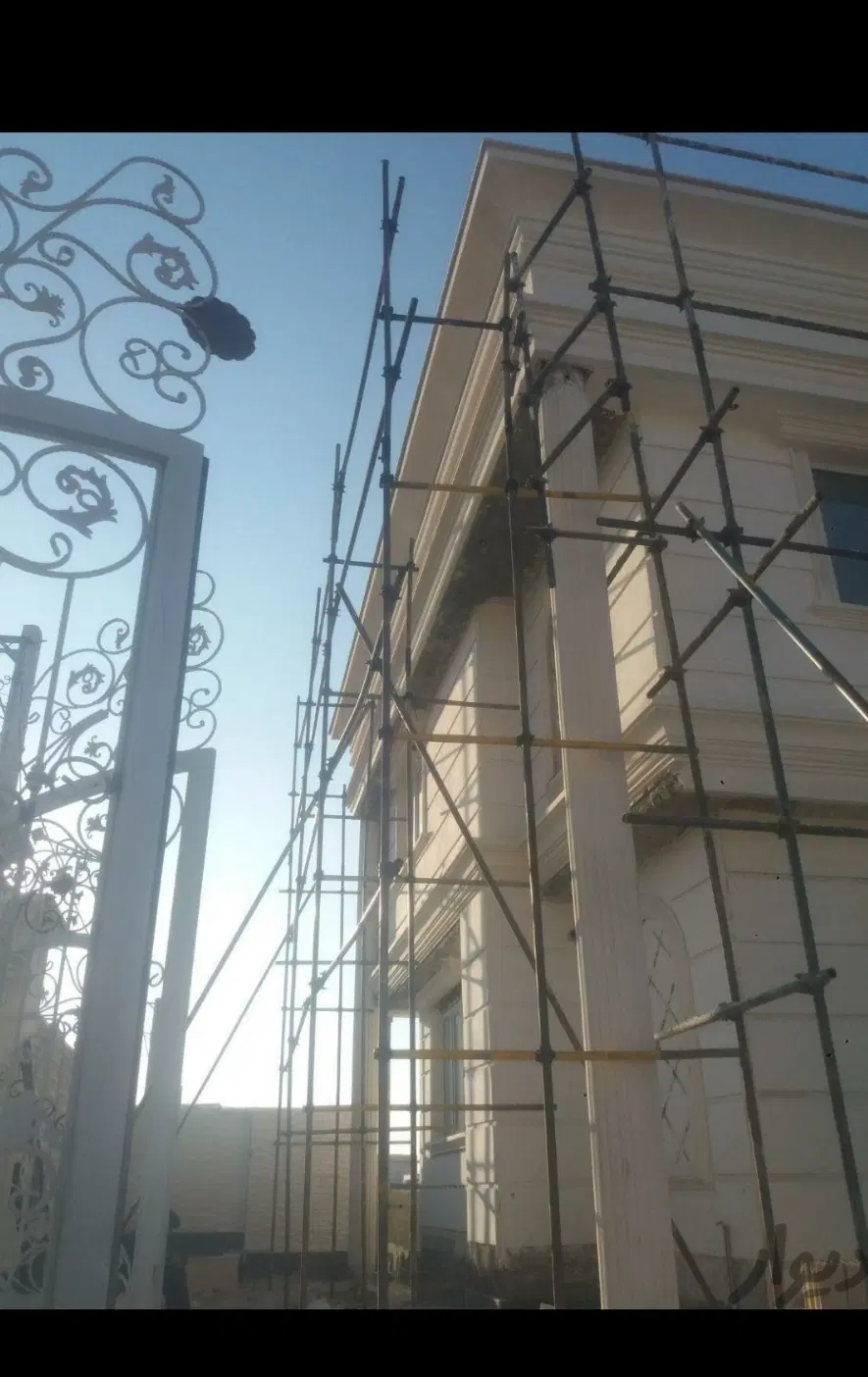 داربست فلزی سید - تصویر 4
