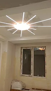 کناف و سقف کاذب استاد معین