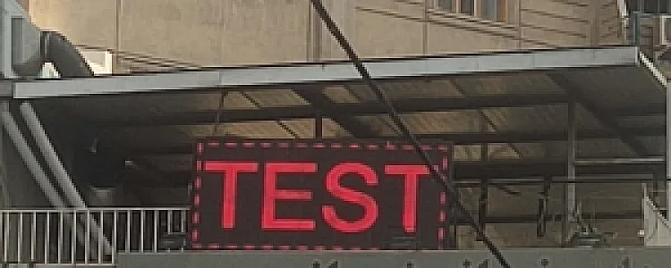 تعمیر تابلو روان پونک