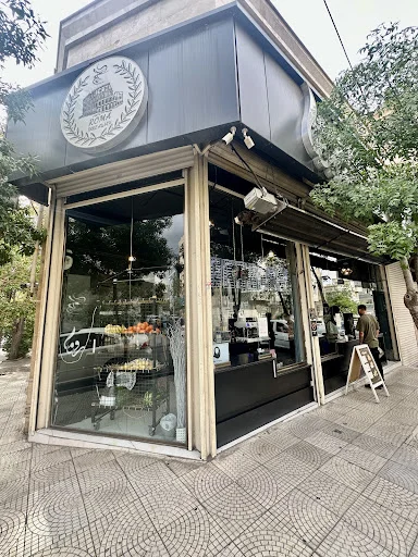 کافه بیرون‌بر روما