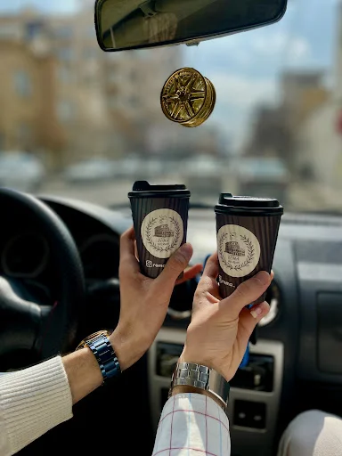 کافه بیرون‌بر روما