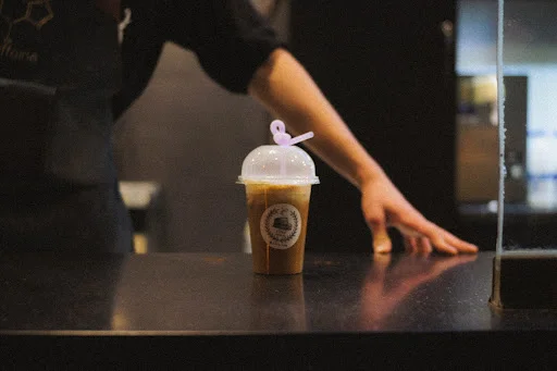 کافه بیرون‌بر روما