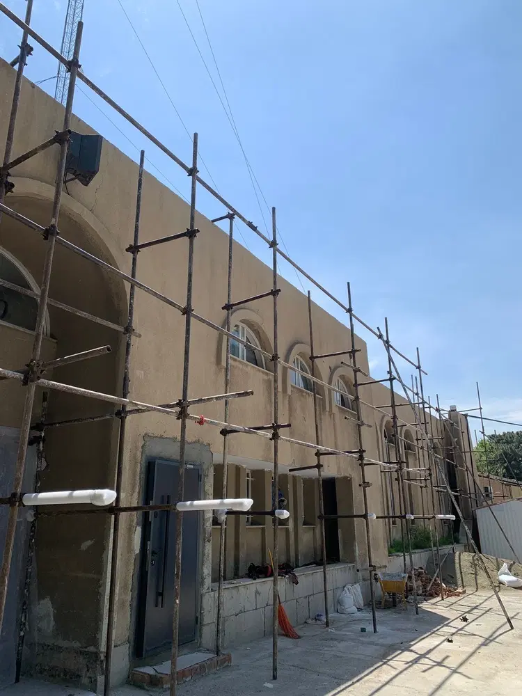 داربست فلزی استوار - تصویر 5