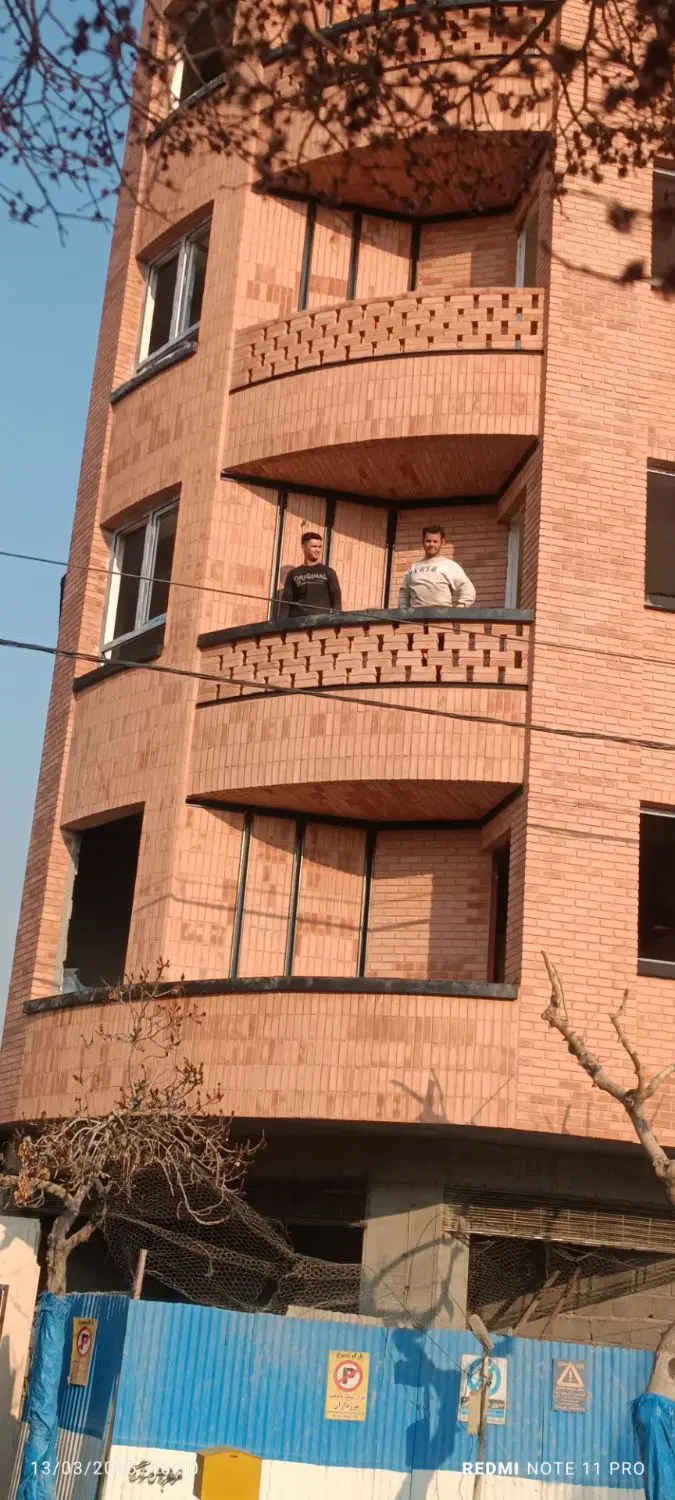 فلاشینگ‌کاری نما در شادآباد - تصویر 3
