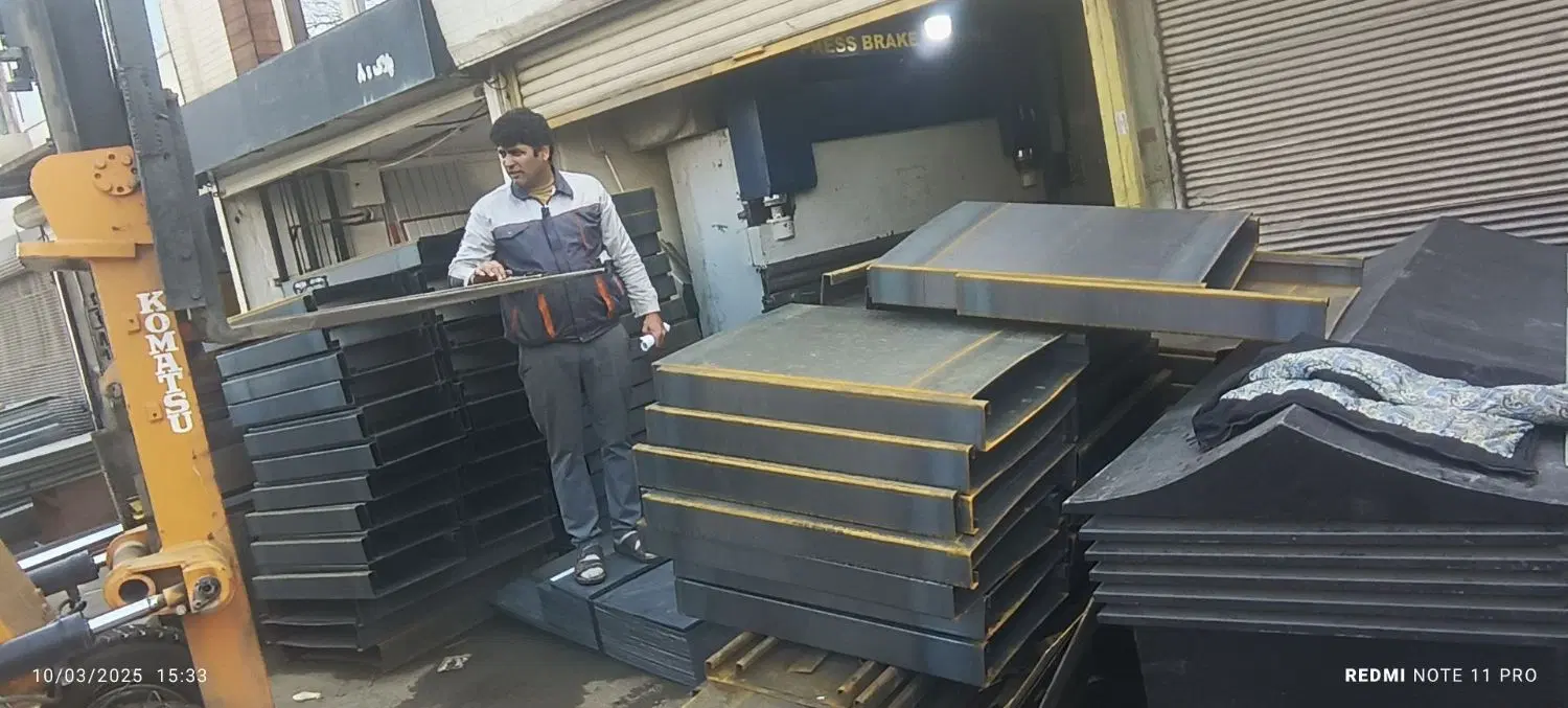 فلاشینگ‌کاری نما در شادآباد - تصویر 7