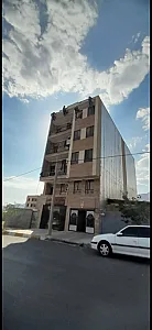 خدمات راپل و نمای ساختمان در حر