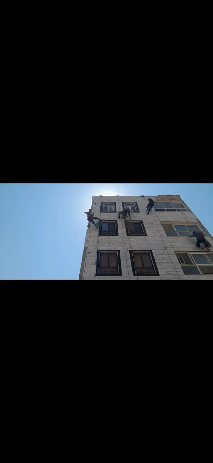 خدمات راپل و نمای ساختمان در حر - تصویر 4