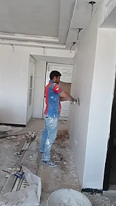 گچکاری و کناف‌کاری در تهرانپارس غربی