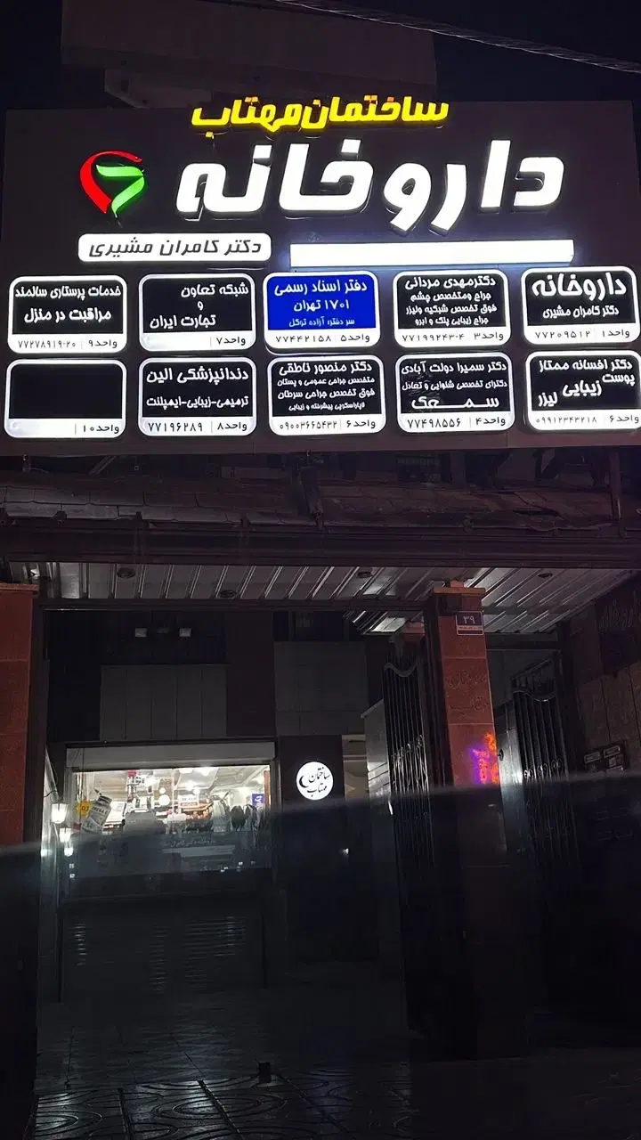 تابلوسازی در بازار - تصویر 6