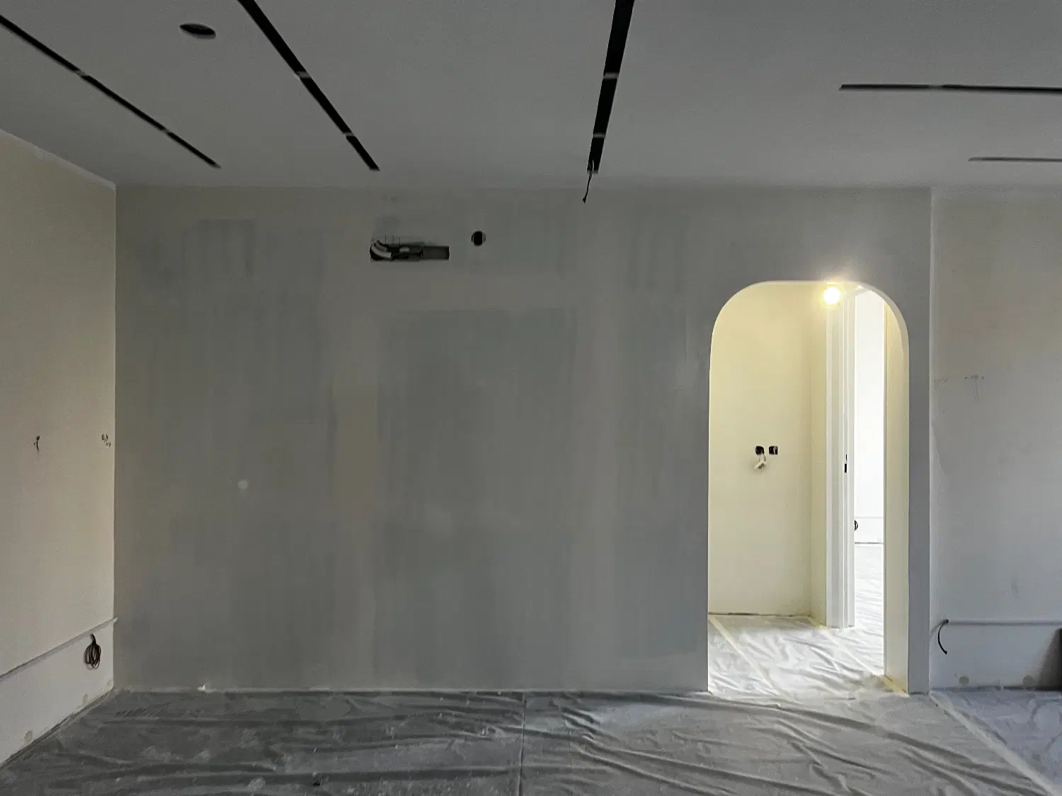 کناف‌کاری و سقف کاذب در اکباتان - تصویر 7