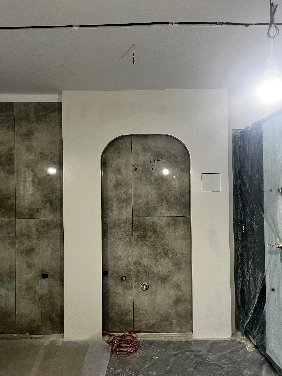 کناف‌کاری و سقف کاذب در اکباتان - تصویر 8