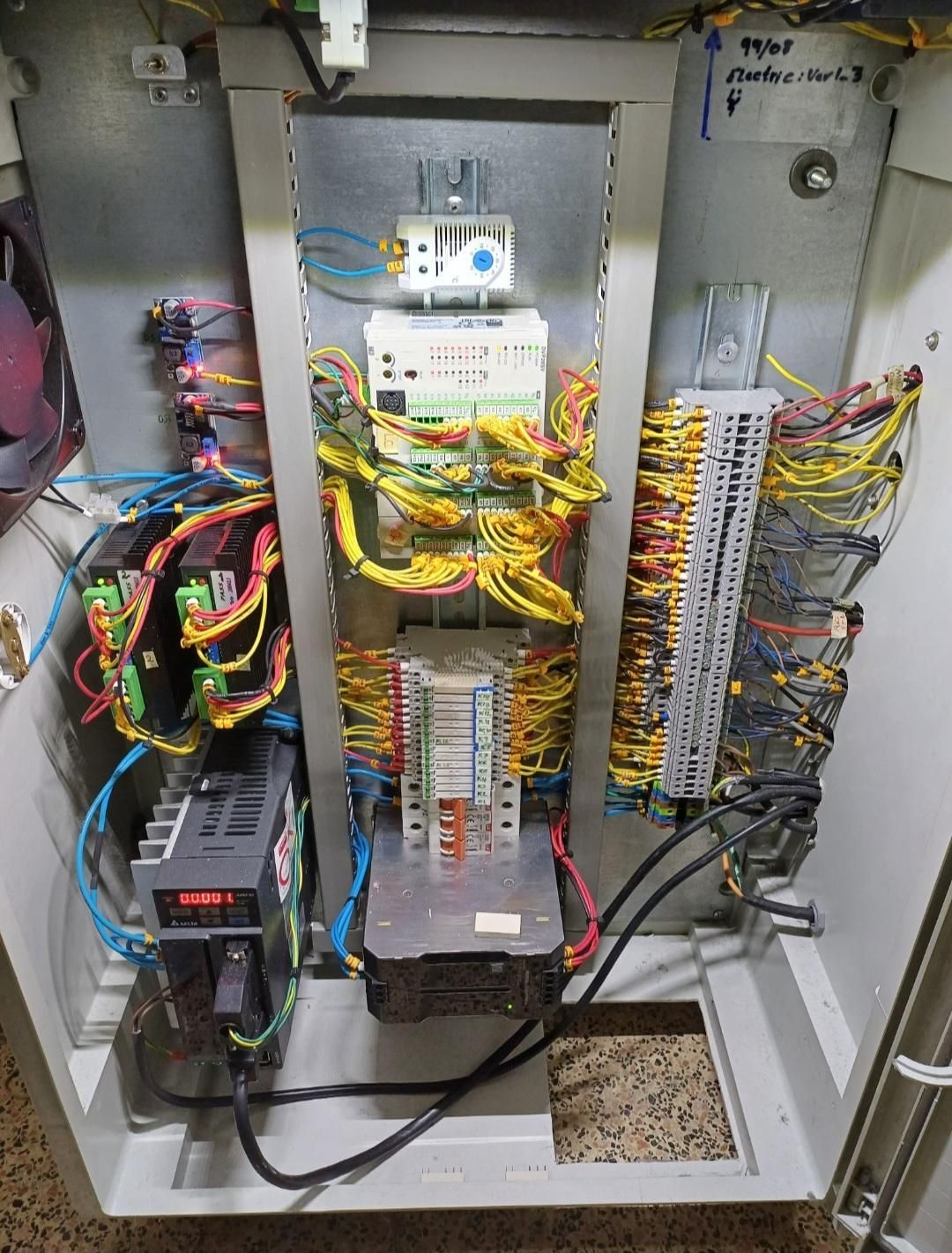برقکاری ساختمان و صنعتی در بازار