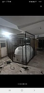 جوشکاری و آهنگری سیار در شارق