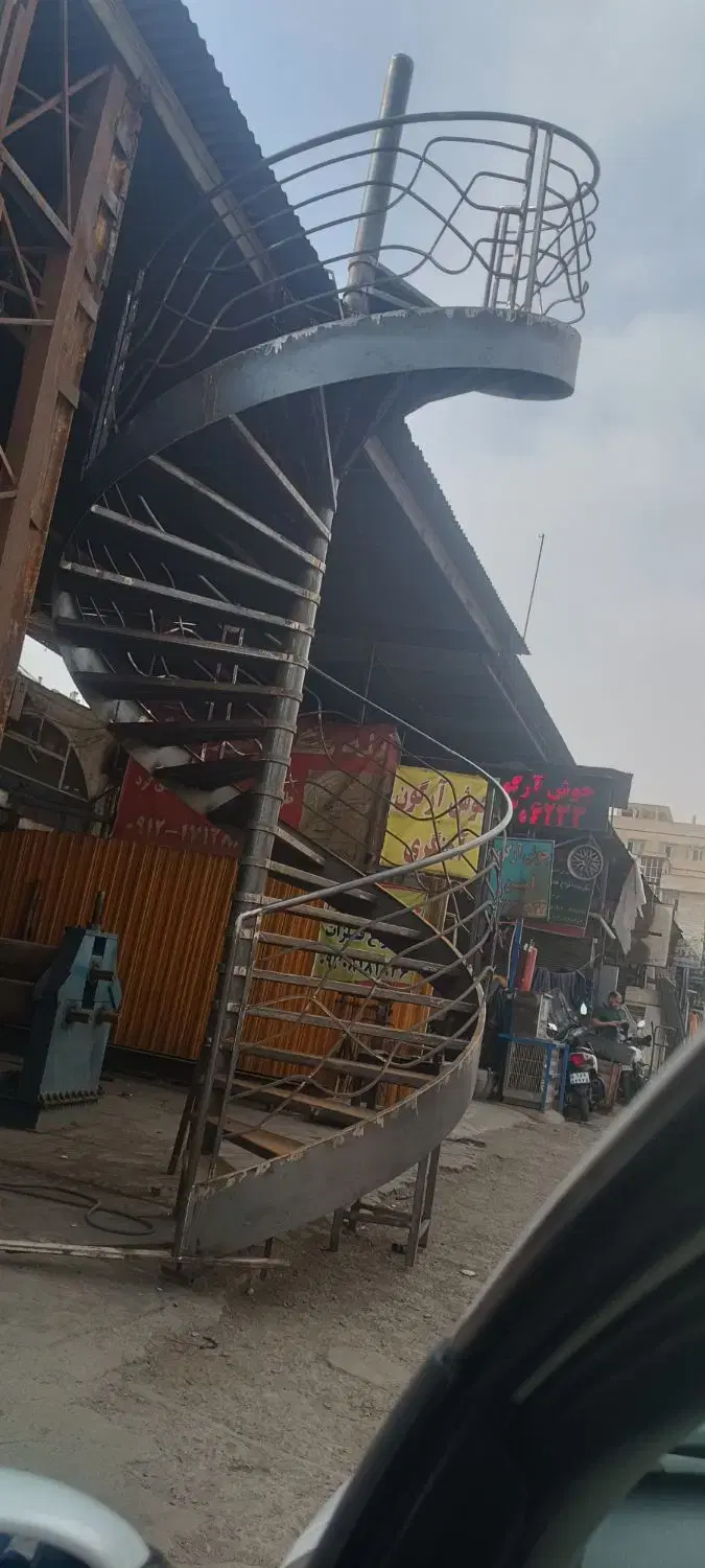 جوشکاری و آهنگری سیار در شارق - تصویر 5