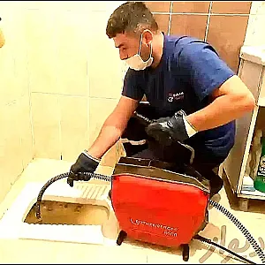 لوله‌بازکنی و تخلیه چاه در جیحون